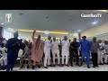 OndoDecides2024: Jubilation as Aiyedatiwa is announced winner