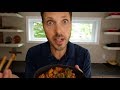 General Tso's tofu | The Buddhist Chef