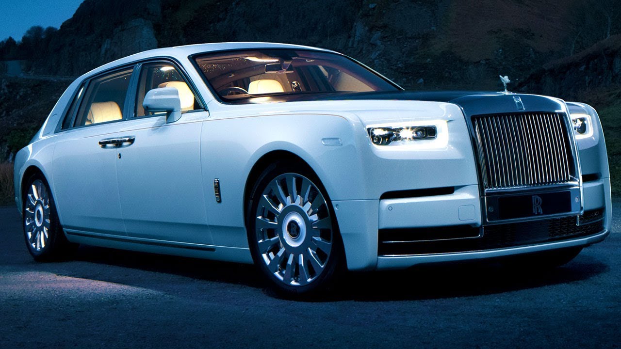 2019 Rolls Royce Phantom Tranquillity One Of Twenty Five