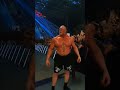 Brock Lesnar was absolutely loving the atmosphere in Italy! ❤️😂😂