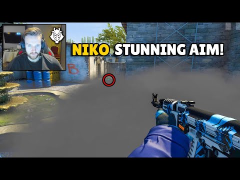 NIKO'S Aim is Amazing! M0NESY is on Fire! NAVI JL insane Ace! CSGO Highlights