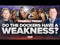 Do the Dockers have any WEAKNESSES? - Fireball with Kane Cornes and David King