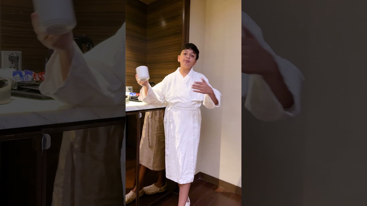 Hotel Mein Relax New Vlog Coming Soon Aayu Pihu Updates