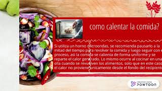 Eficiencia En La Cocina
