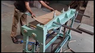 : Pneumatic Shearing Machine Working Process | Leo Engineers, Ahmedabad-382445