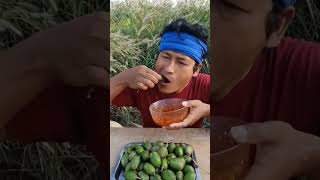 mukbang food nationalfriedchickenday eating friedchicken chickenpieces eatingshow shorts