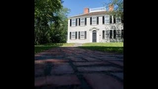 Cobb House Tour Brewster, MA