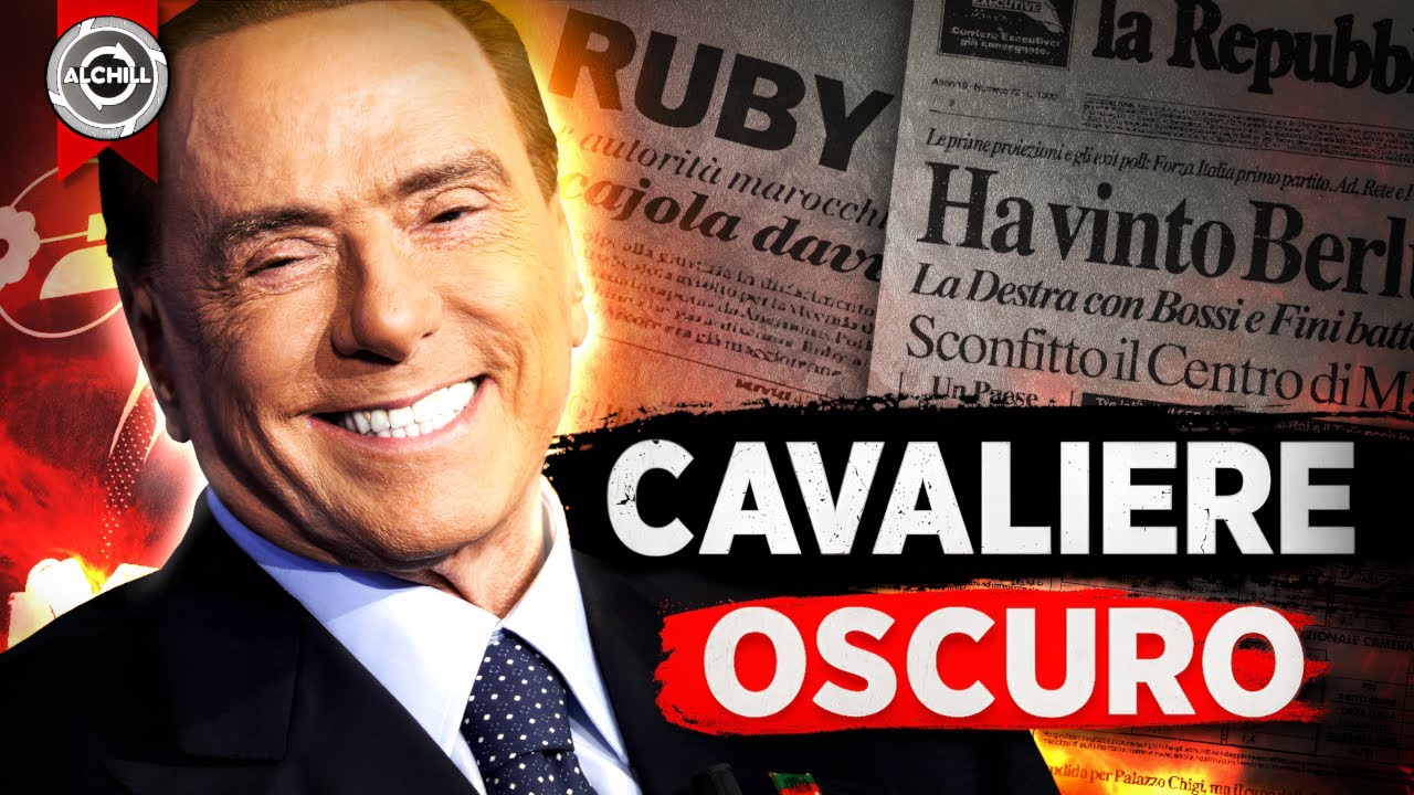SILVIO BERLUSCONI: Ascesa e Crollo