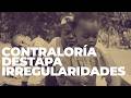 IRREGULARIDADES EN INGRESO A CHILE DE NIÑOS HAITIANOS