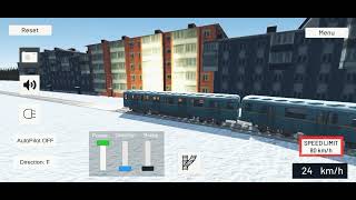 Russian train simulator worst game [NEW VIDEO] screenshot 5