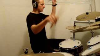 Video thumbnail of "The Killers - Glamorous, Indie Rock & Roll [Drum Cover]"