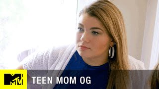 'Leah & Gary Tour Amber's New Home' Official Sneak Peek | Teen Mom (Season 6) | MTV