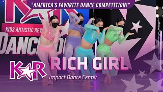 Best Jazz // RICH GIRL - Impact Dance Center