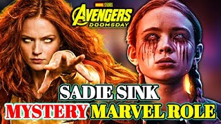 Sadie Sinks Mystery Marvel Character in Avengers Doomsday - Explained