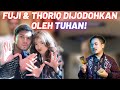 FUJI &amp; THORIQ DIJODOHKAN TUHAN AGAR KITA TIDAK STRESS MELIHAT PAK DODDY PINDAHKAN MAKAM VANESSA!