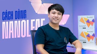 Cách setup đèn NANOLEAF và các thủ thuật khác | GEARVN x TÀI PHÈN screenshot 5