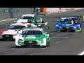 Re-Live DTM 2020 Nürburgring Grand Prix | Race 1 Highlights & Pure Sound!