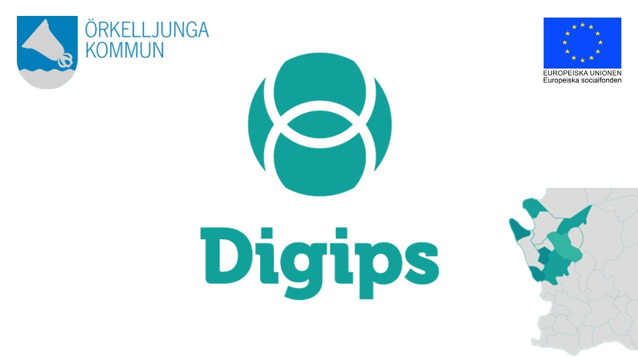 Digips - En stund för inspiration 3 - Källarbacken och Skogsbad - YouTube