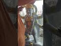 Maa Kali marble statue golden work process for Order Call and WhatsApp 9058074841