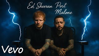 Ed Sheeran ft. Post Malone -Empty Roads || new sad song 💔