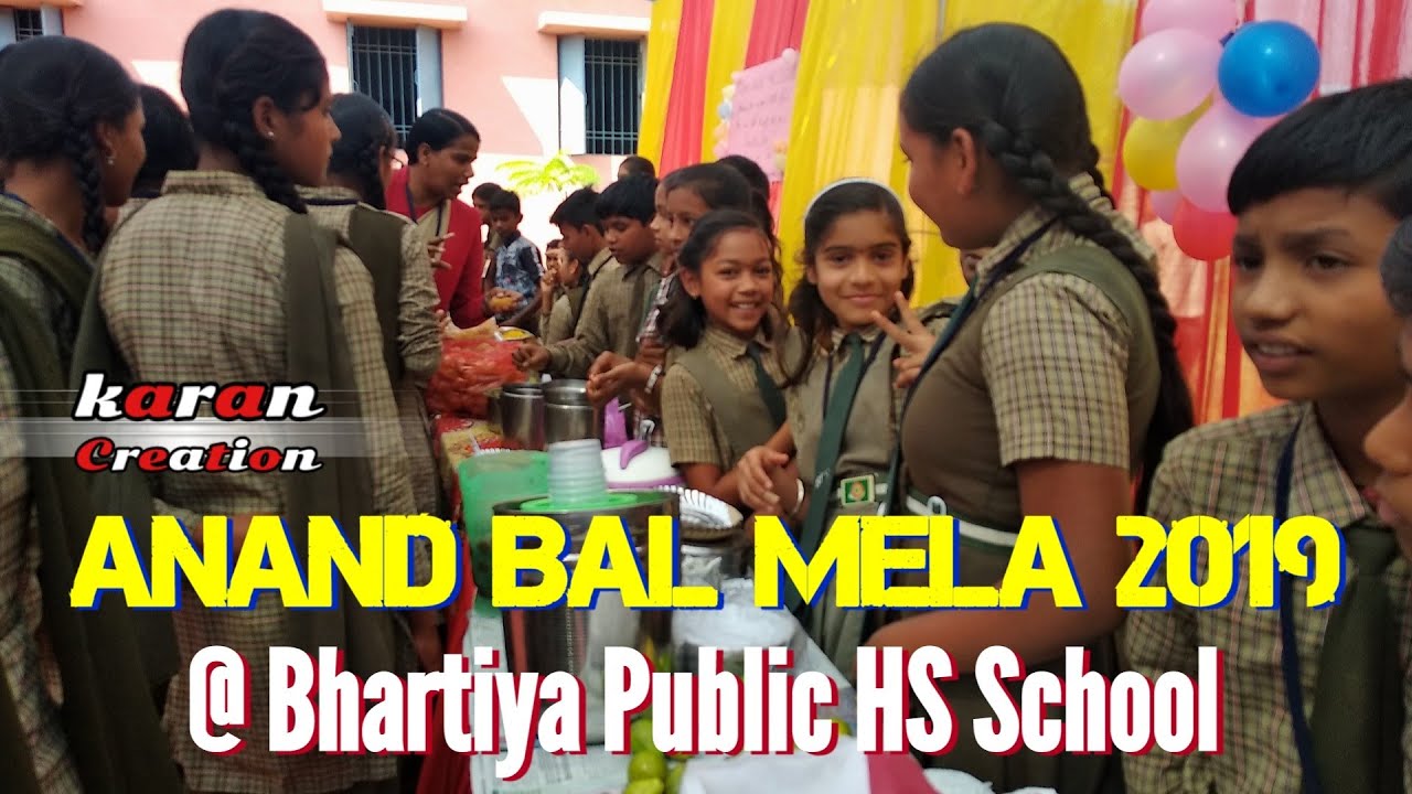 BPS Anand Bal Mela 2019