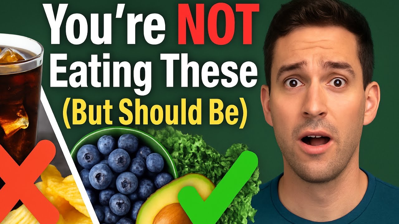 Top 10 Superfoods You Should Eat Daily - YouTube