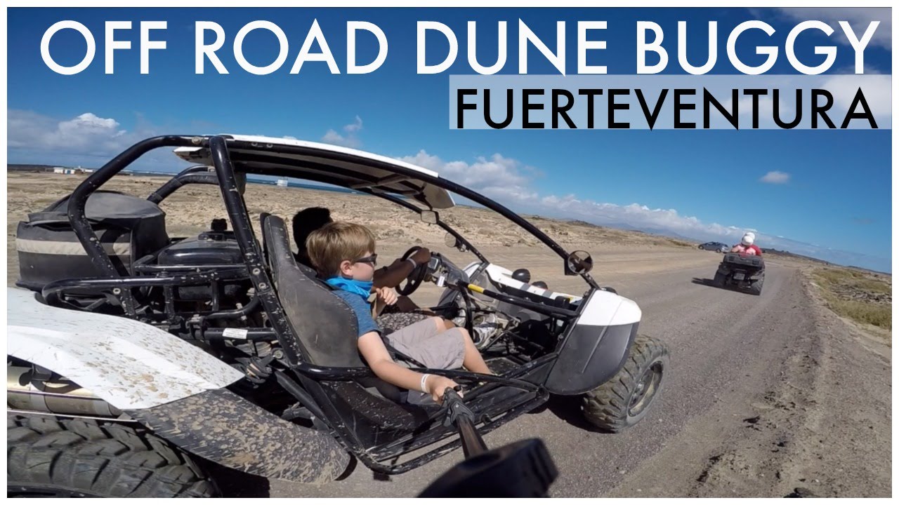 buggy off road adventure