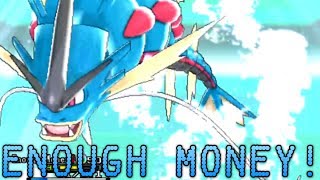 YOU DONT HAVE ENOUGH MONEY TO TRAIN ME! - [Pokemon X and Y] Wifi Battle #7 Vs Darian