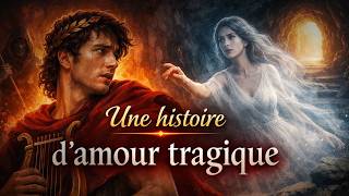 He was one step away from saving her - the myth of Orpheus and Eurydice