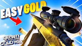 GET 50 KILLS WHILE HOLDING YOUR BREATH Easy Guide For Snipers (BLACK OPS COLD WAR)