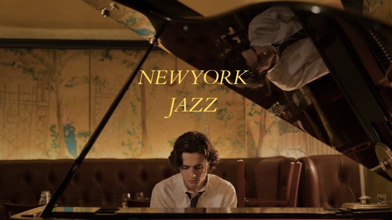 재즈, 뉴욕 NewYorkJazz#playlist,#jazz