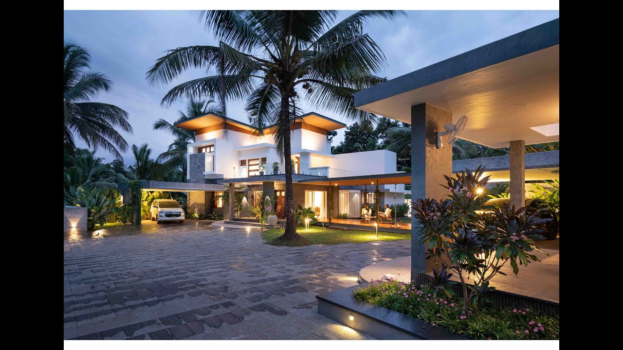 TwinHouse by Tab Tropical Architecture Bureau