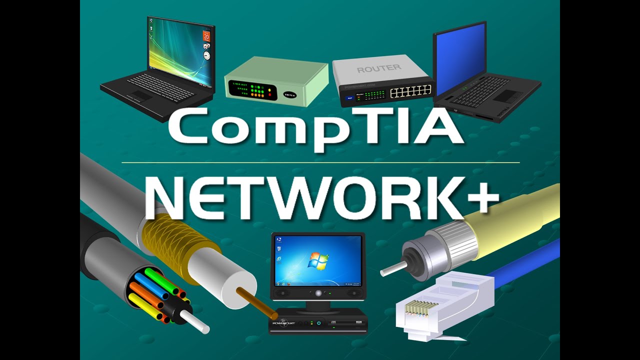 Download CompTIA Network+ Certification Video Course