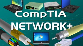 CompTIA Network+ Certification Video Course screenshot 2