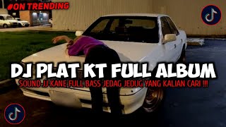 DJ PLAT KT BREAKBEAT NONSTOP TERBARU VERSION 2025 AUTO GELENG GELENG JEDAG JEDUG VIRAL TIKTOK 🎵