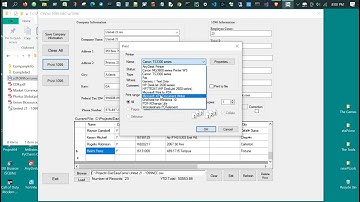 Send CSV or Excel data to a 1099-NEC form and 1096.