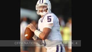 College Football Performance Awards - Head Coach Bruce Fowler Interview