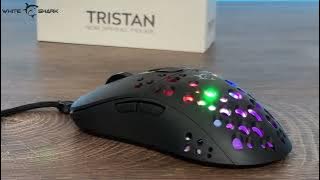 [Product Preview] White Shark TRISTAN