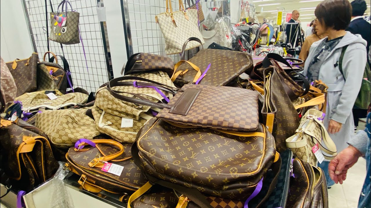 Secondhand Luxury Goods Bargain | Keio Department Store Shinjuku