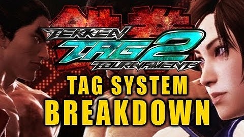 TTT2 : Tag Mechanics by Maximilian