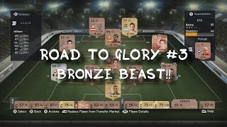 FIFA 15: RTG #3 - AWESOME BRONZE BEAST !! [1080p]