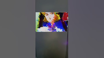 Anime clips into Resolume for consistent beats with glsl vfx on top