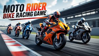 "Moto Ride Bike Racing Game 🔥 | High Speed Stunts & Traffic Challenge!" | 28 screenshot 3