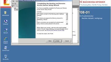 70 642 Cài Đặt Và Cấu Hình NPS Cho VPN Client
