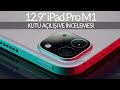 2021 iPad Pro İncelemesi - M1 İşlemcili Canavar.