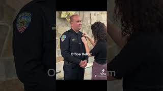 Swearing-In ceremony, October 2023. Congratulations to our 6 new Police Officers!
