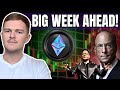 Ethereum etf deadline this week huge events for crypto ai