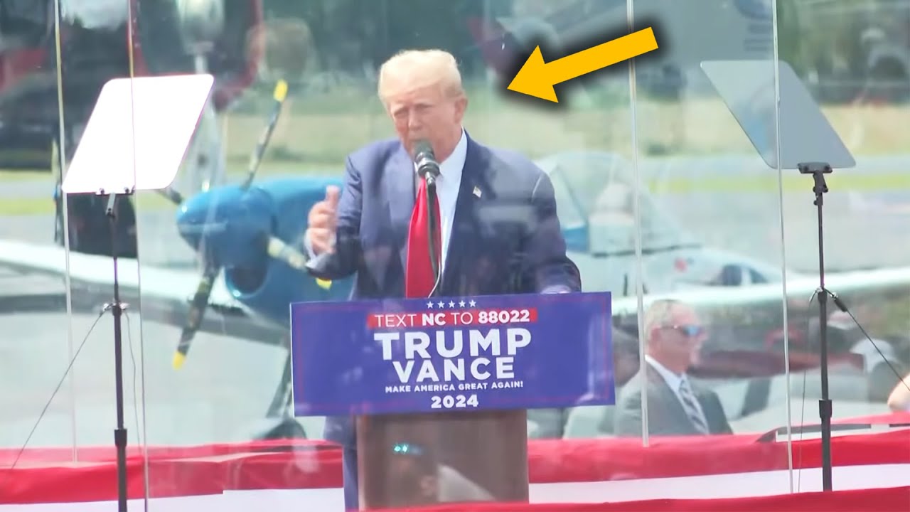 Trump now resembling the late, great Hannibal Lecter