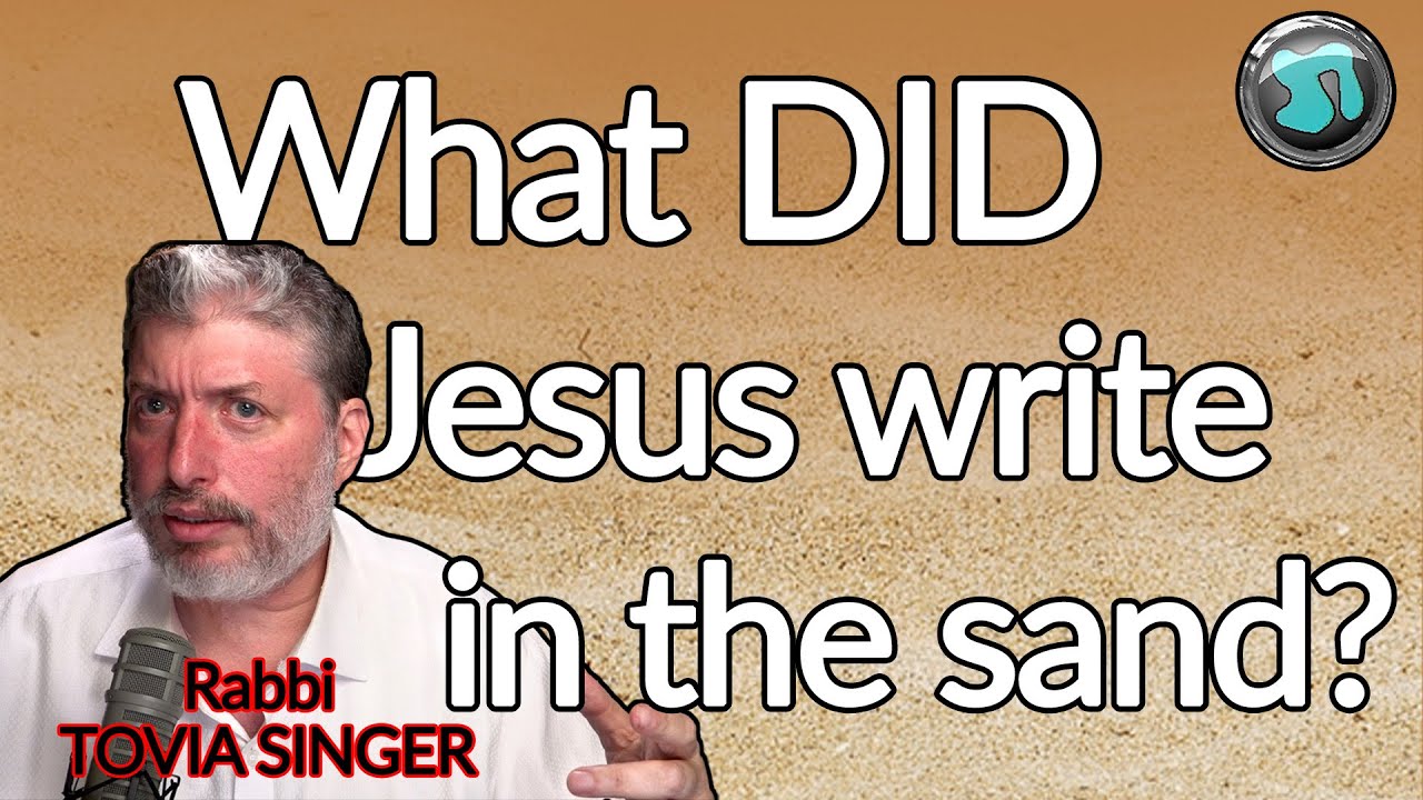 Did Jesus Claim to be Equal with God? (7th question) - Rabbi Tovia Singer - 1764