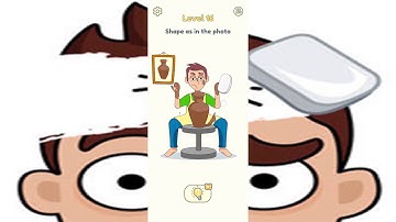 DOP 2: Delete One Part Level 11 - 20 Solution Answer Walkthrough Gameplay